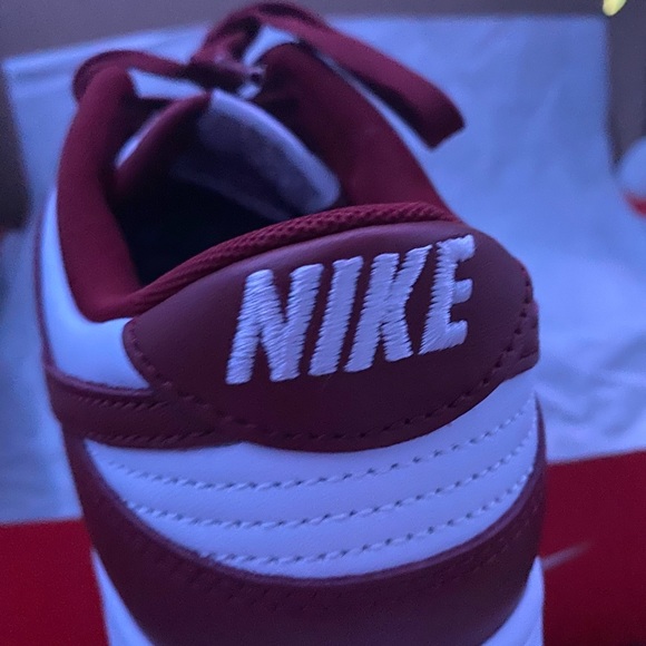 Nike dunk team red - Picture 4 of 6